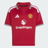 MANCHESTER UNITED 26/27 HOME KIDS KIT