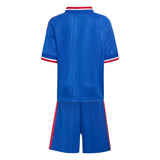 MANCHESTER UNITED 26/27 AWAY KIDS KIT