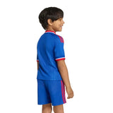 MANCHESTER UNITED 26/27 AWAY KIDS KIT