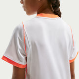 NETHERLANDS 26/27 AWAY KIDS JERSEY