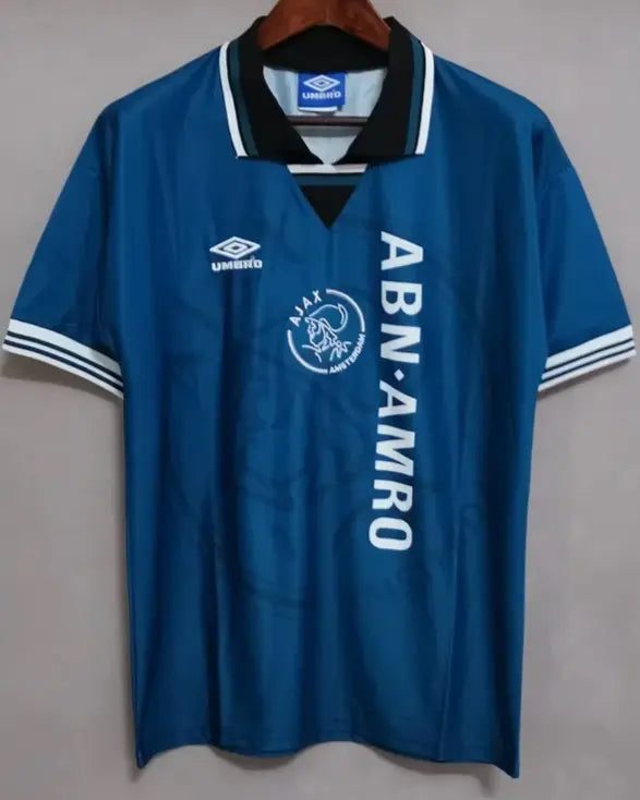 KLUIVERT PATRICK 1995-96 (Aja) World Football Stadium