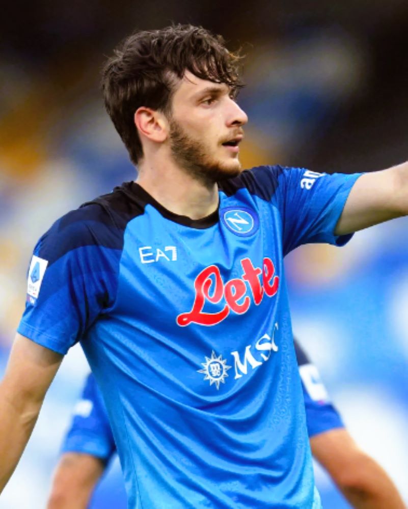 KVARATSKHELIA KHVICHA 2022-23 (Napoli)