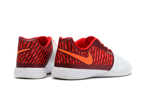 Nike Lunar Gato II - Rood/Wit