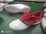 Nike Lunar Gato II rossa e bianca