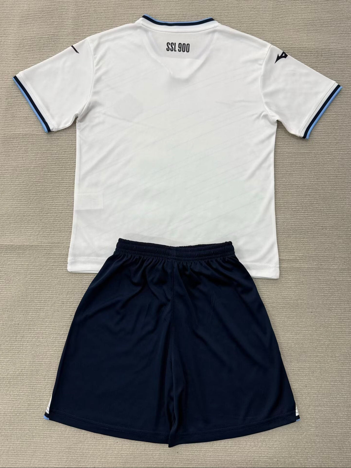 LAZIO 2026/27 AWAY KIT KIDS