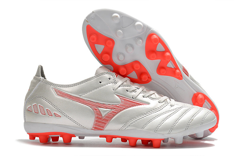 Mizuno Morelia Neo AG White/Red