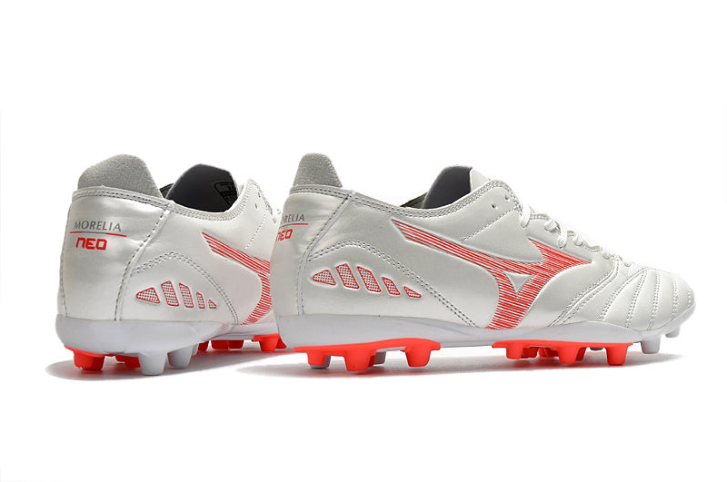 Mizuno Morelia Neo AG White/Red