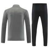 MANCHESTER CITY 2026/27 GREY TRACKSUIT KIDS