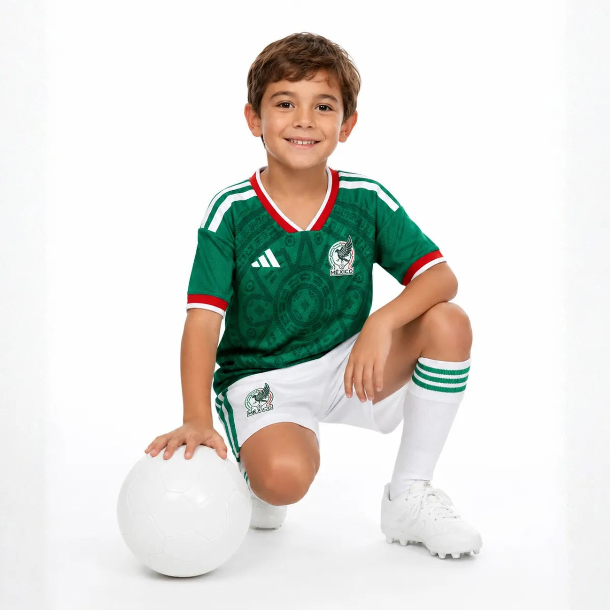 Children's set Mexico Home 2026