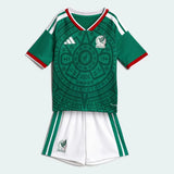 Children's set Mexico Home 2026