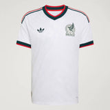 Jersey Mexico Away Player 2026