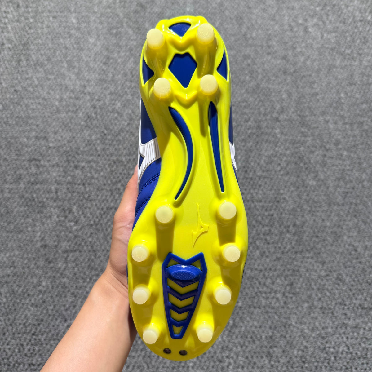 Mizuno Morelia Neo II - Blau/Gelb