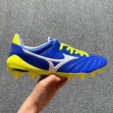 Mizuno Morelia Neo II - Blau/Gelb