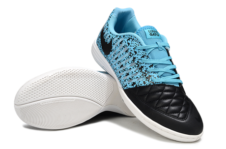 Nike Lunar Gato II - Lichtblauw/Zwart