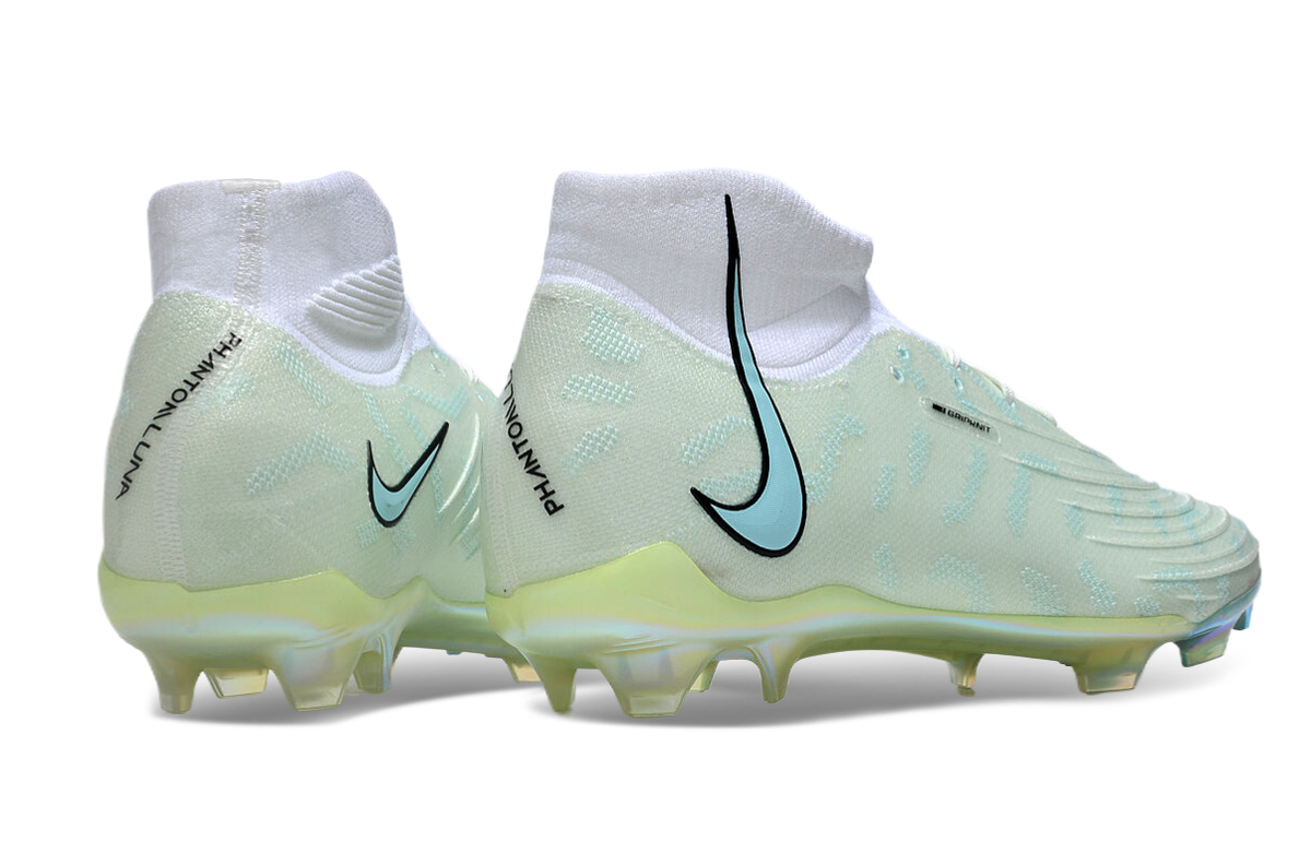Nike Phantom Luna Elite FG White/Light Blue