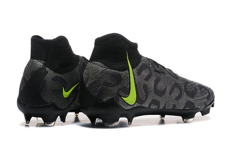 NIKE PHANTOM LUNA ELITE FG - Black/Grey