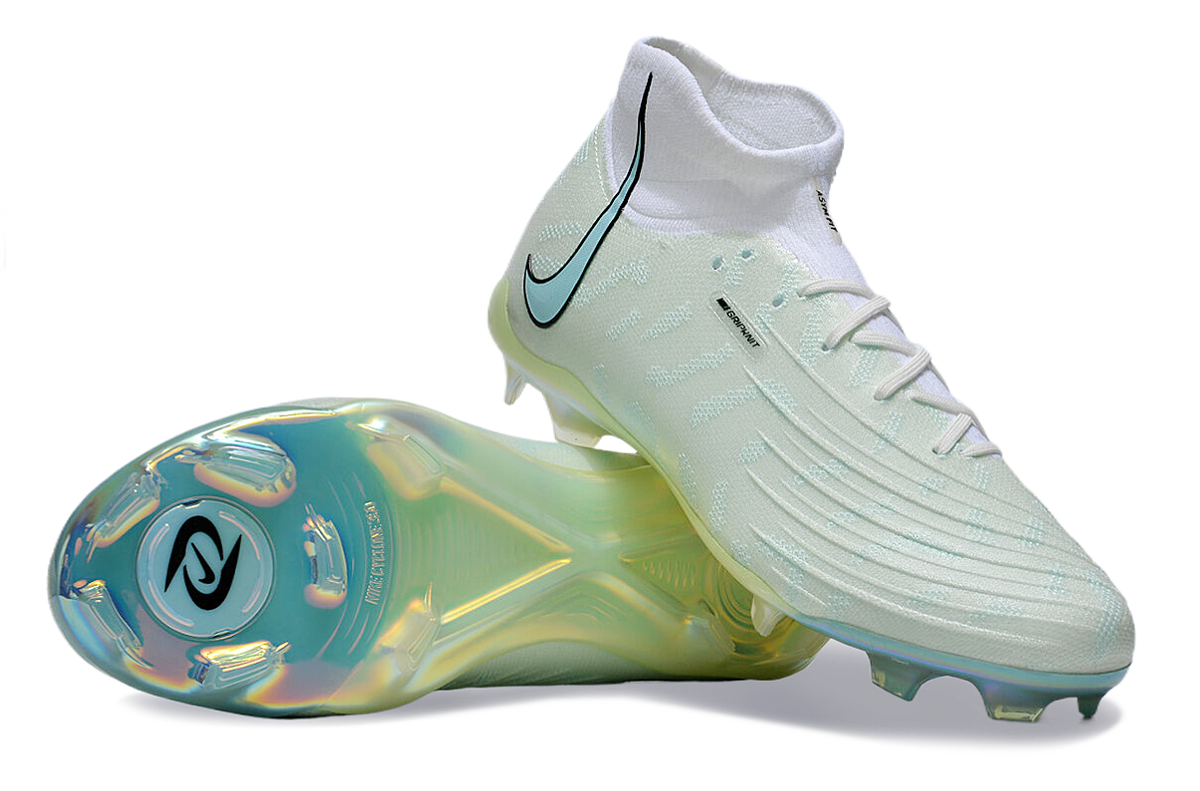 Nike Phantom Luna Elite FG White/Light Blue