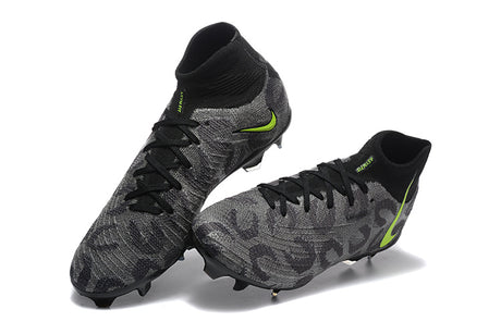NIKE PHANTOM LUNA ELITE FG - Black/Grey