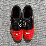 Total 90 III - Red/Black Gum Sole