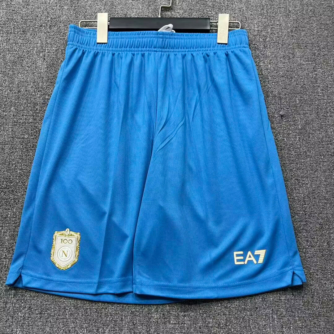 NAPOLI HOME 2026/27 SHORT