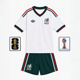 Children's set Mexico Away 2026