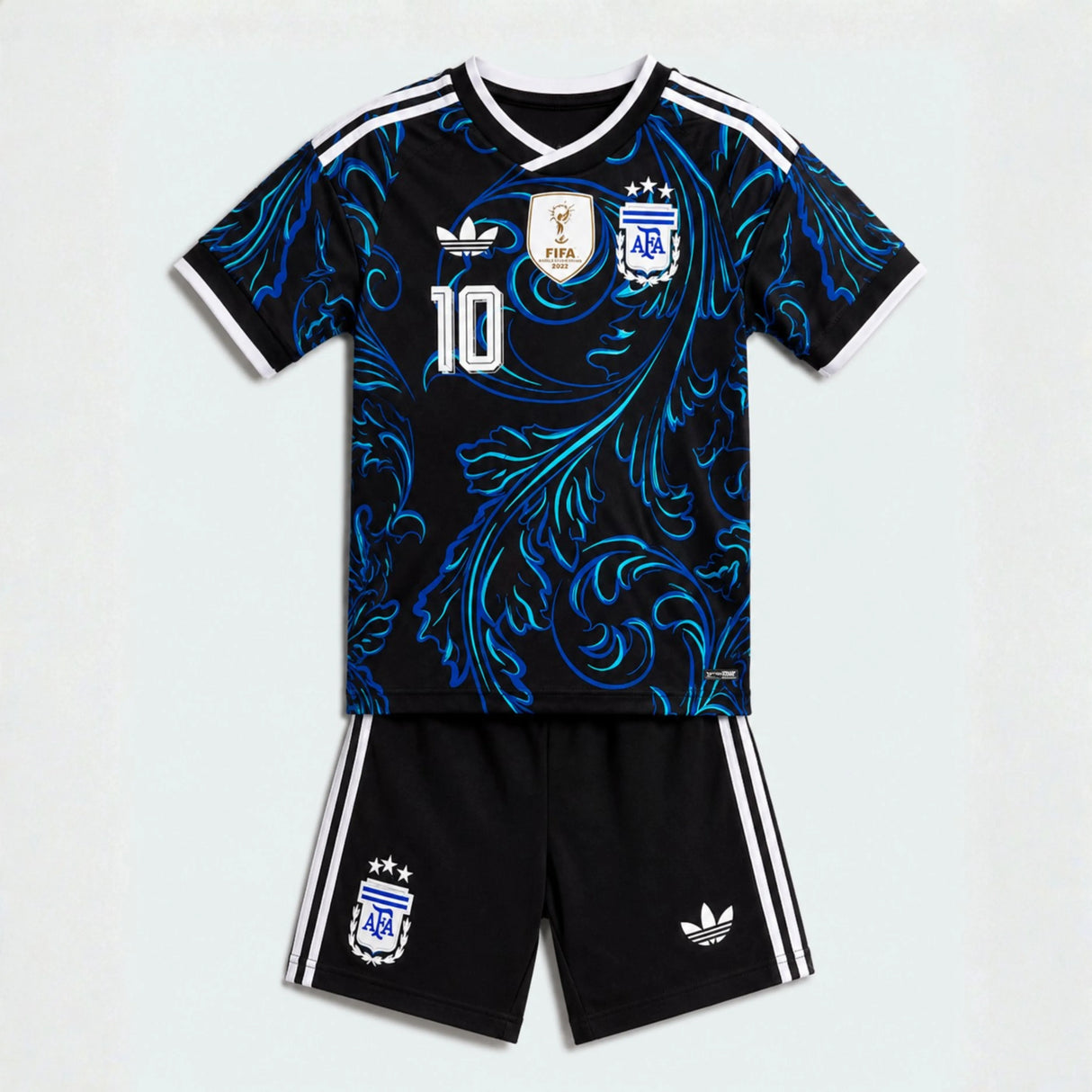 Children's set Argentina Away 2026