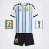 Children's set Argentina Home 2026