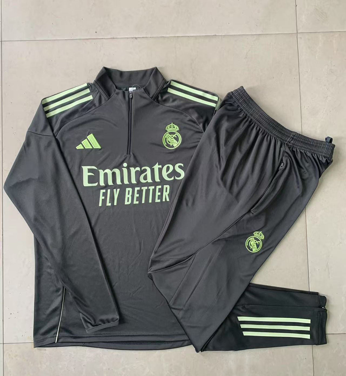Tuta Real Madrid Bambino