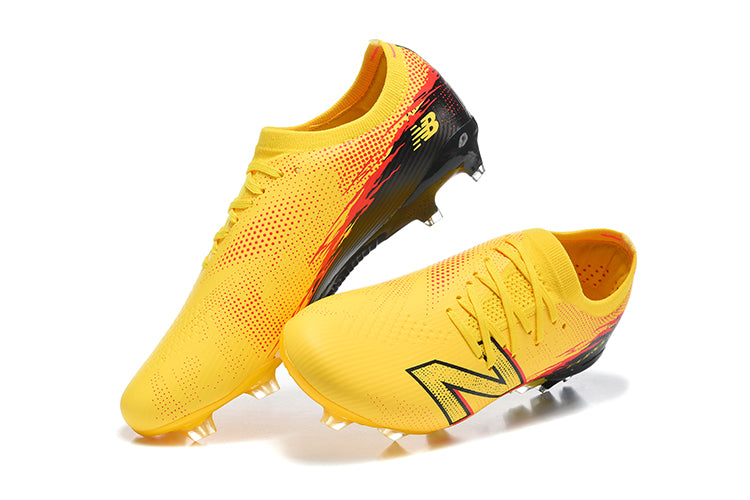 New Balance Furon V8 Elite FG gialle