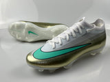 Nike Air Zoom Mercurial Vapor XV Elite - White/Gold