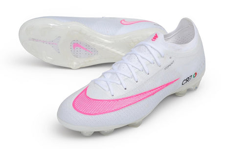 Nike Air Zoom Mercurial Vapor 17 Elite - Branco/Rosa