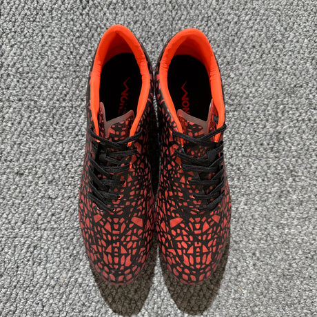 Nike Hypervenom Phantom - Rood/Zwart