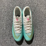 Nike Mercurial Vapor XII Elite CR7 - Turquoise/White