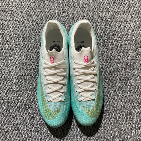 Nike Mercurial Vapor XII Elite CR7 - Turquoise/White