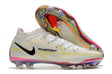 Nike Phantom GT2 Elite FG bianca
