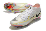 Nike Phantom GT2 Elite FG bianca