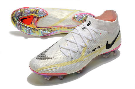 Nike Phantom GT2 Elite FG - Wit