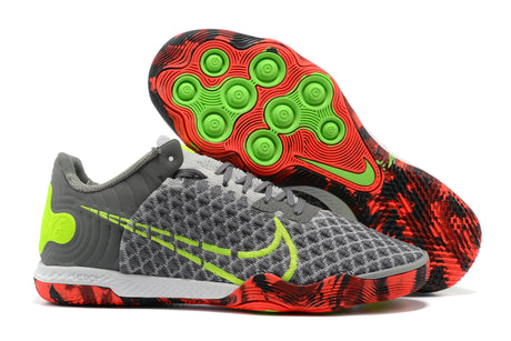 Nike Reactgato - Gris/Amarillo