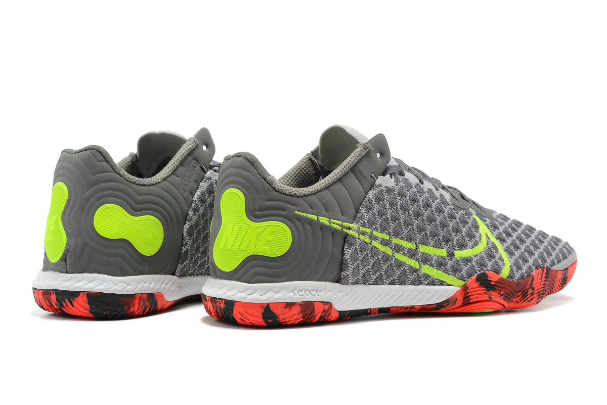 Nike Reactgato Grey/Yellow