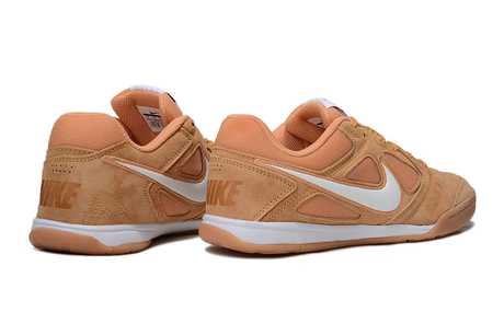 Nike SB Gato - Bruin/Wit