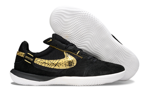 Nike Streetgato nera oro