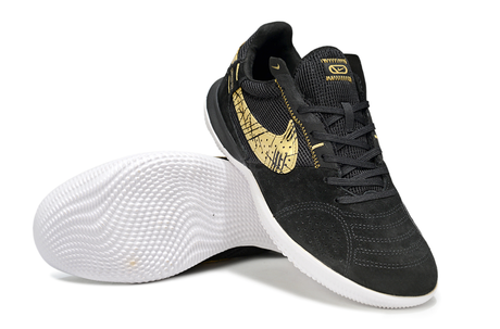 Nike Streetgato - Zwart/Goud