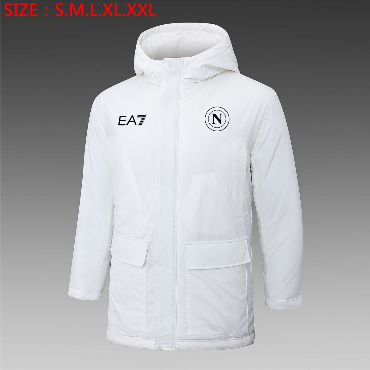 NAPOLI OVERCOAT