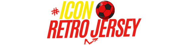 Iconic Retro Jersey