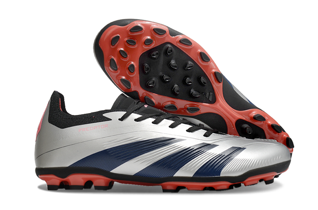 Adidas Predator Elite MG argento