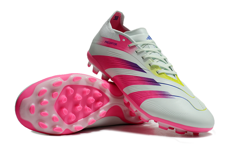 Adidas Predator Elite MG - White/Pink