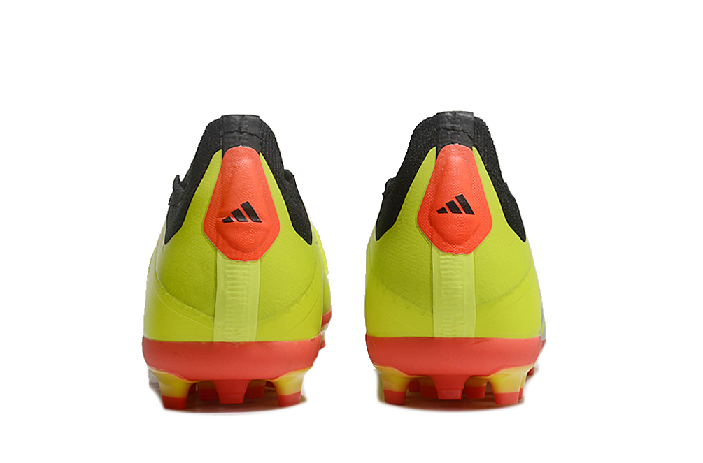 Adidas Predator Elite MG rosse gialle