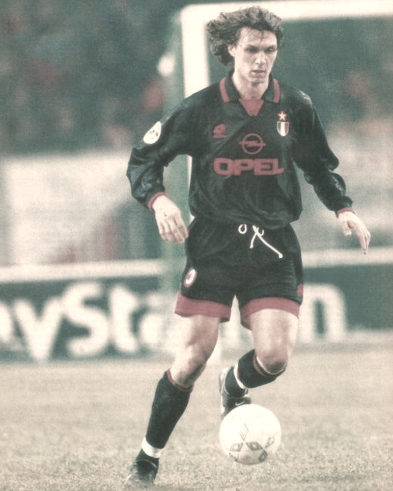 MALDINI PAOLO 1997-98 (Mailand)