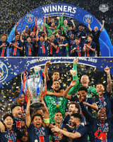 PARIS SAINT-GERMAIN CHAMPIONS LEAGUE 2024-25 (Psg)