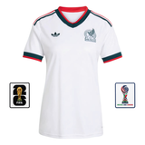 Jersey Mexico Away Women 2026